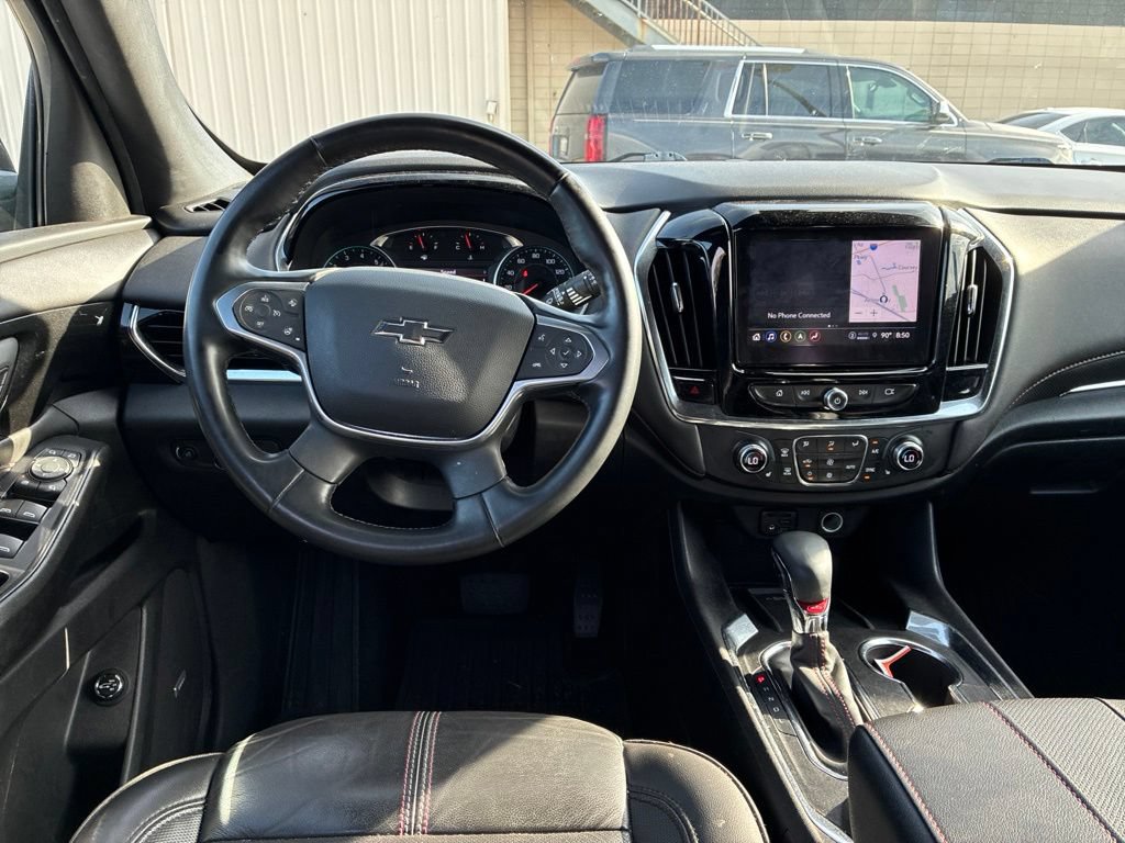 Used 2023 Chevrolet Traverse RS FWD image 23