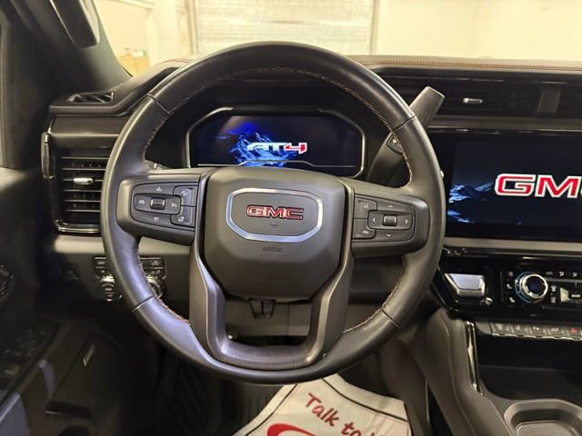 Used 2024 GMC Sierra 2500 AT4 w/ AT4 Premium Plus Package image 18