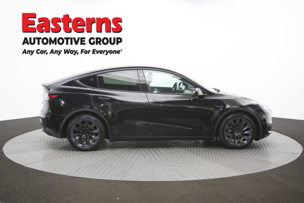 Used 2022 Tesla Model Y Long Range AWD/4WD image 38