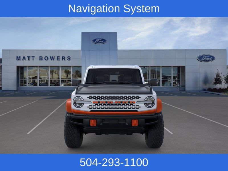 New 2025 Ford Bronco Stroppe Edition image 6