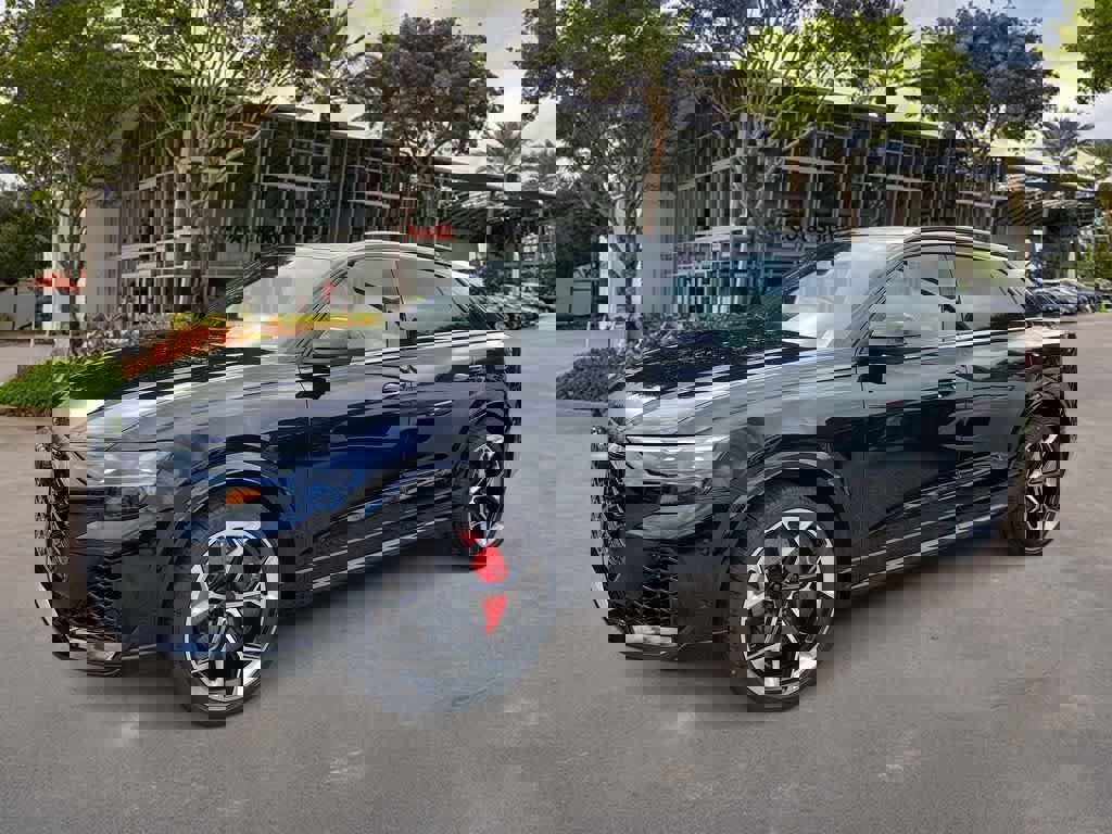 New 2026 Audi RS Q8 performance