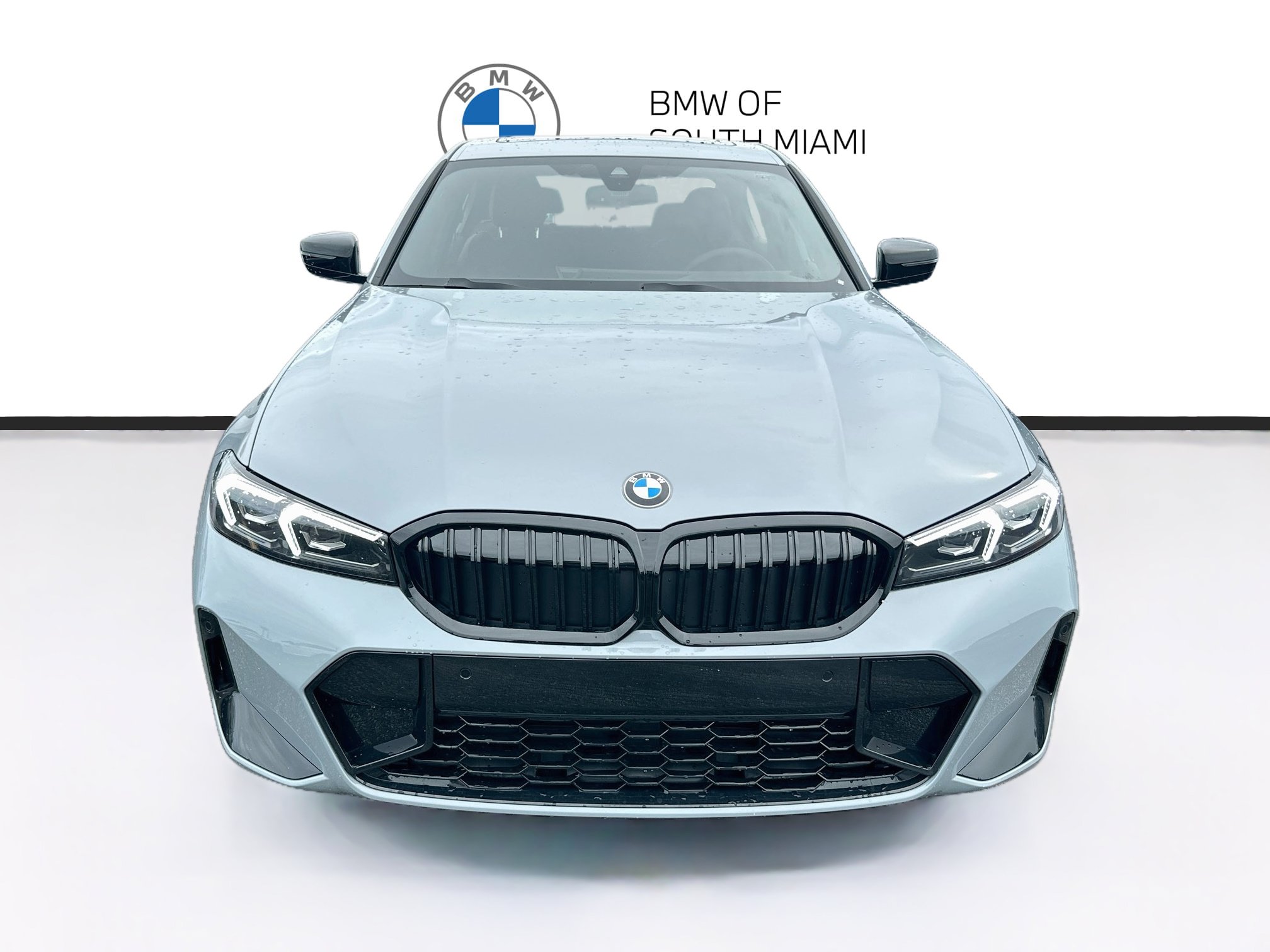 New 2026 BMW 330i Sedan w/ M Sport Package RWD image 2