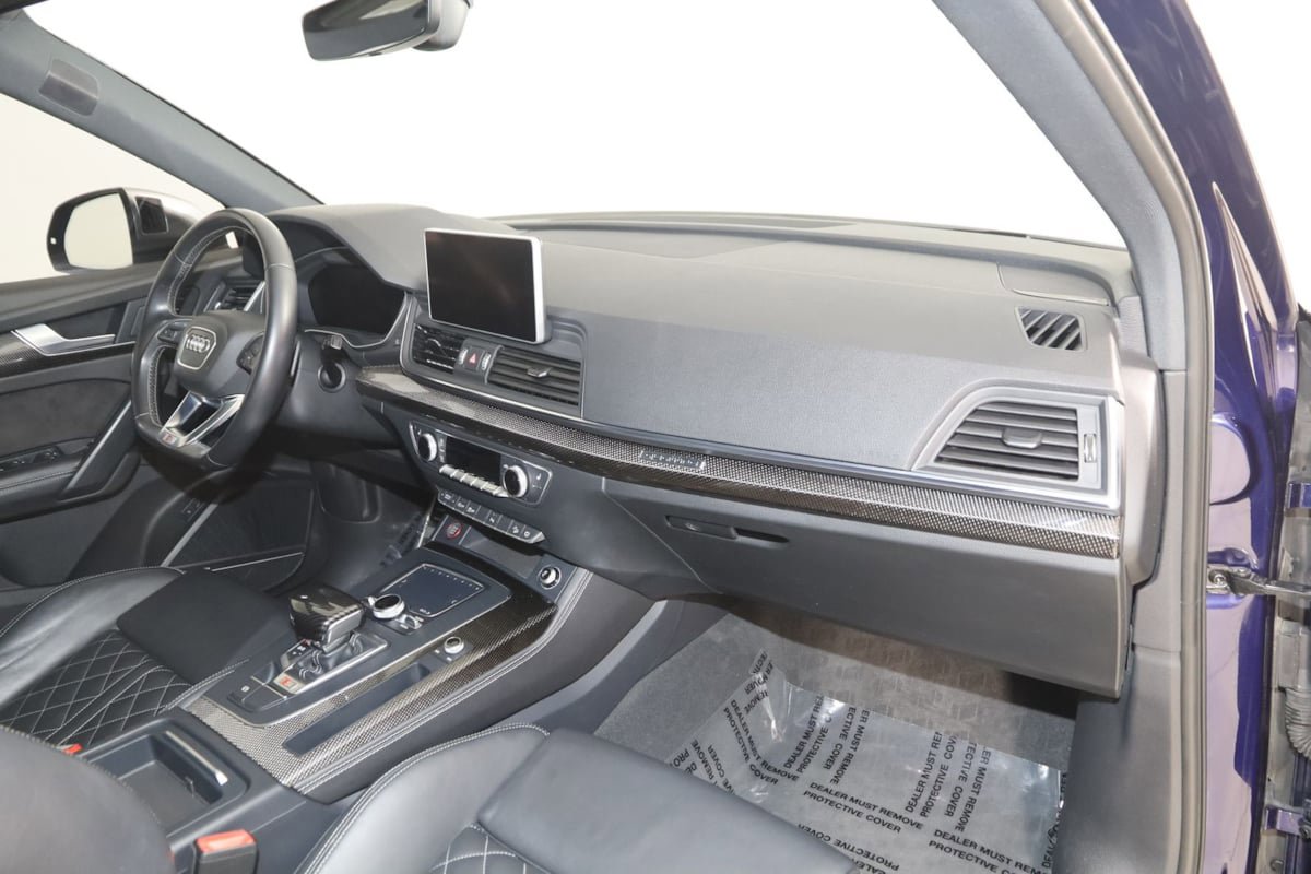 Used 2018 Audi SQ5 Premium Plus AWD/4WD image 43