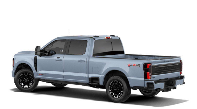 New 2027 Ford F350 Platinum AWD/4WD image 2