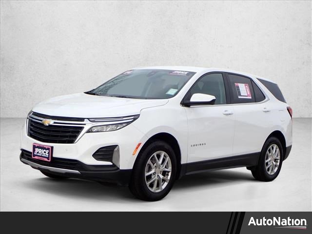 Used 2024 Chevrolet Equinox LT image 1