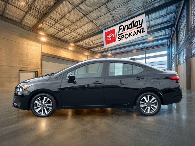 Used 2024 Nissan Versa SV FWD image 3