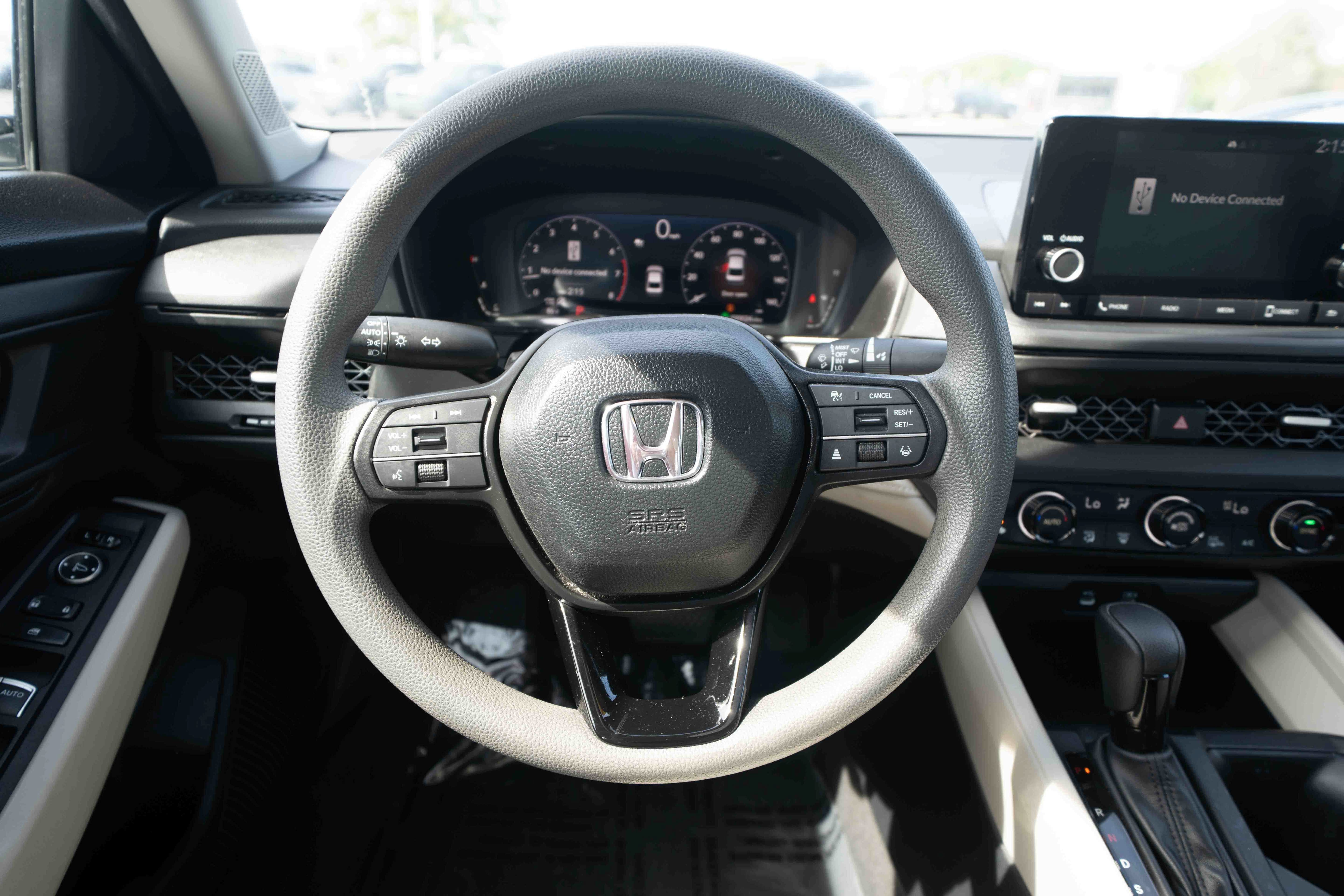 Used 2024 Honda Accord EX image 21