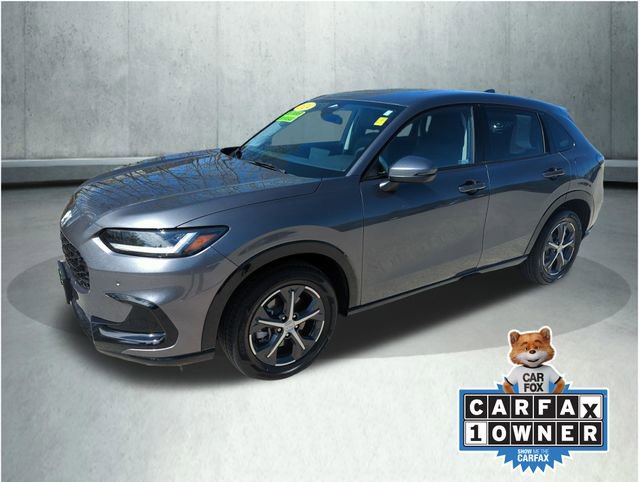 Used 2024 Honda HR-V EX-L image 1
