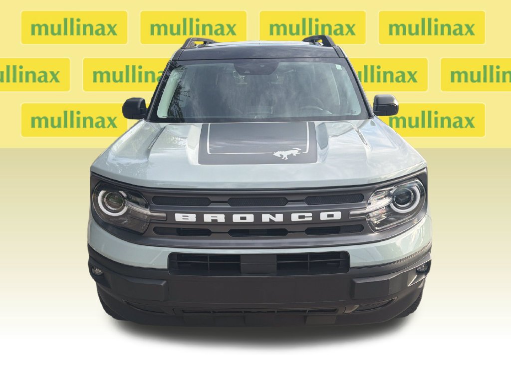 Certified 2024 Ford Bronco Sport Big Bend w/ Convenience Package AWD/4WD image 16