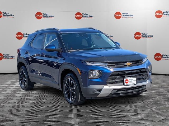 Used 2022 Chevrolet TrailBlazer LT image 3