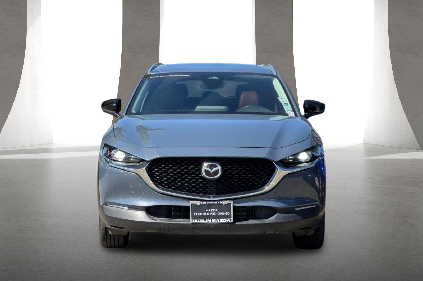 Certified 2025 MAZDA CX-30 AWD 2.5 S w/ Preferred Package image 9