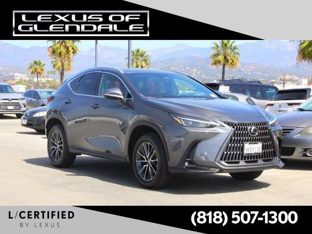 Certified 2024 Lexus NX 250 250 Base w/ Cold Area Package