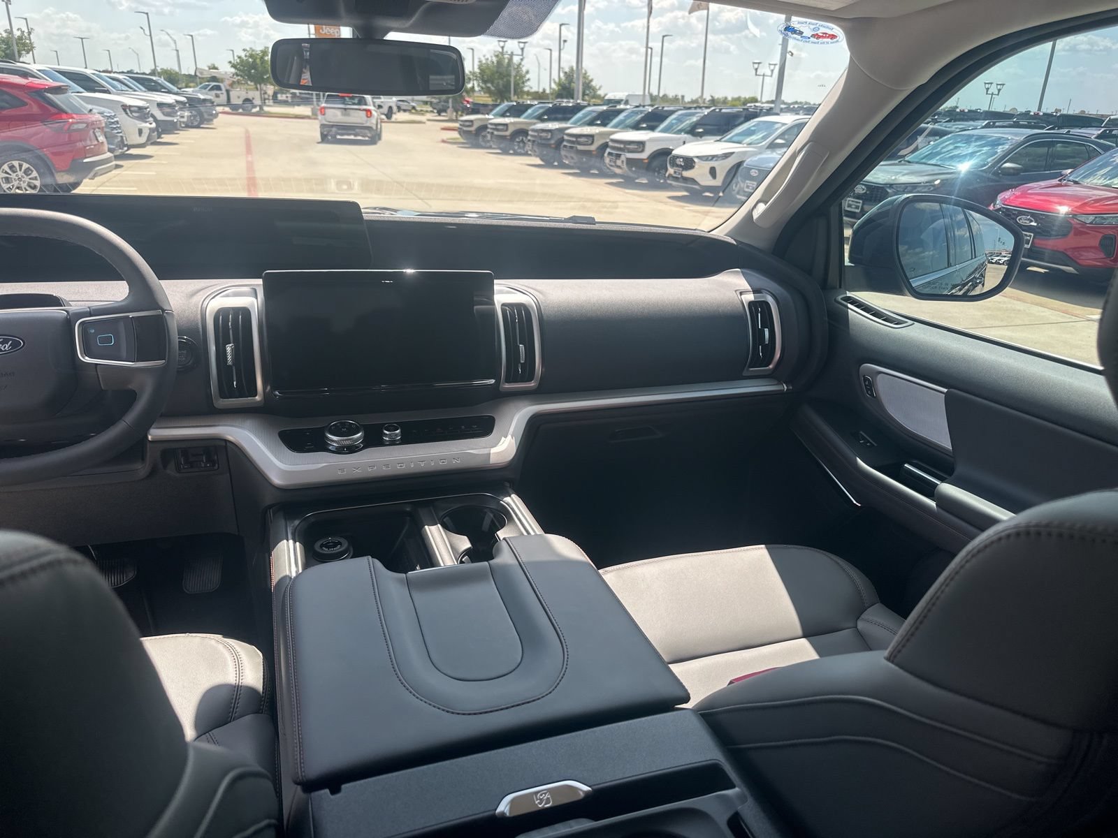 New 2025 Ford Expedition Max Active RWD image 14