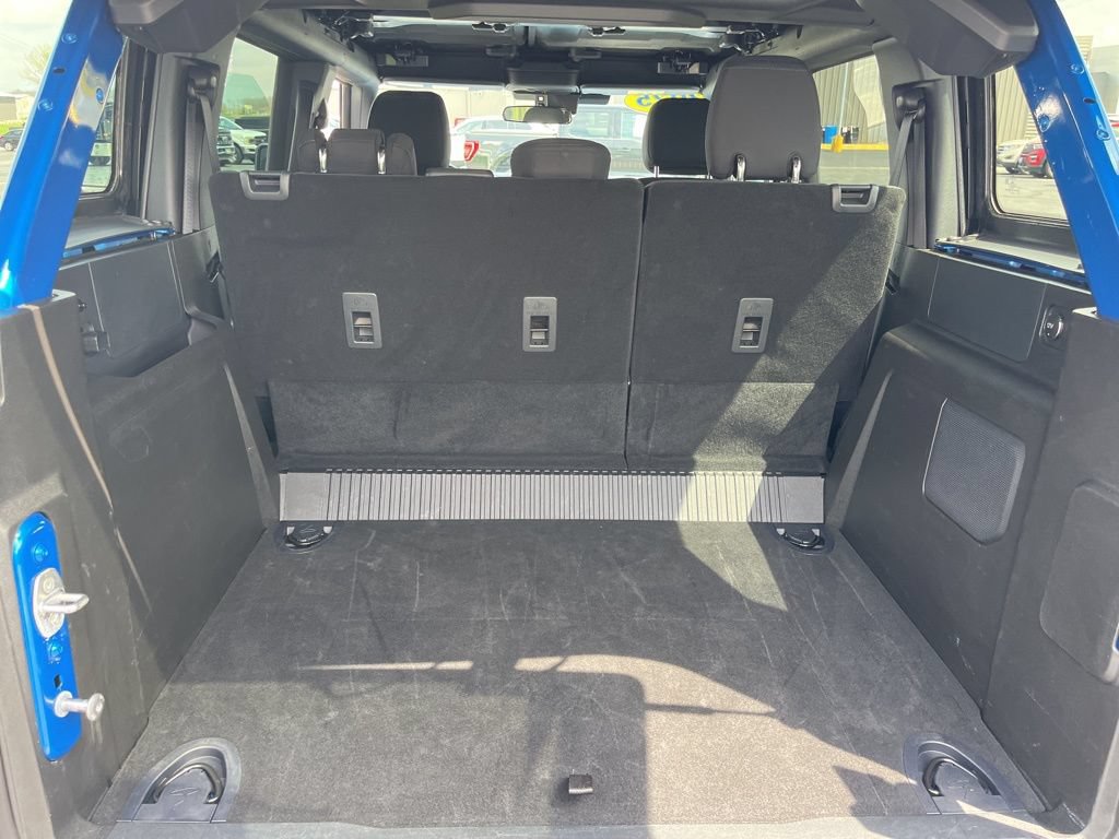 Used 2025 Ford Bronco Big Bend AWD/4WD image 14