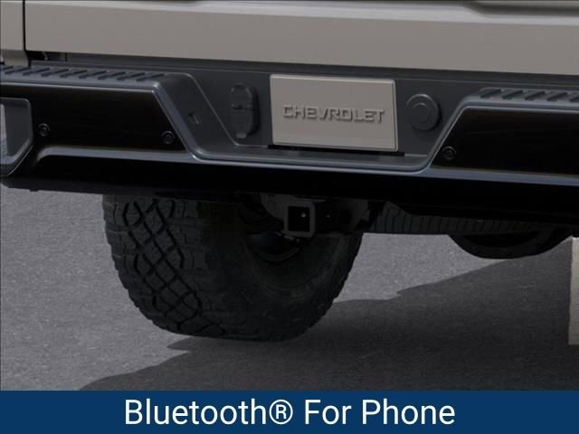 New 2026 Chevrolet Silverado 1500 ZR2 image 16