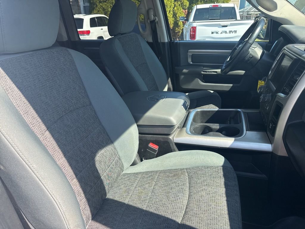 Used 2016 RAM 1500 Big Horn AWD/4WD image 31