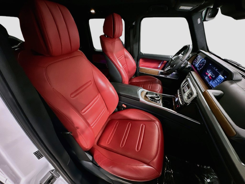 Certified 2023 Mercedes-Benz G 550 image 29