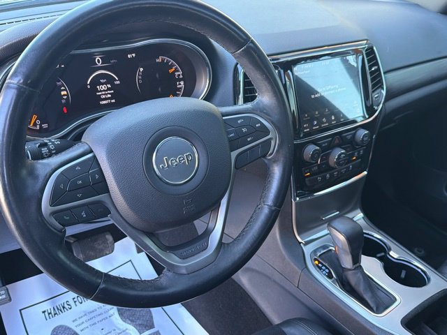 Used 2019 Jeep Grand Cherokee Altitude AWD/4WD image 28