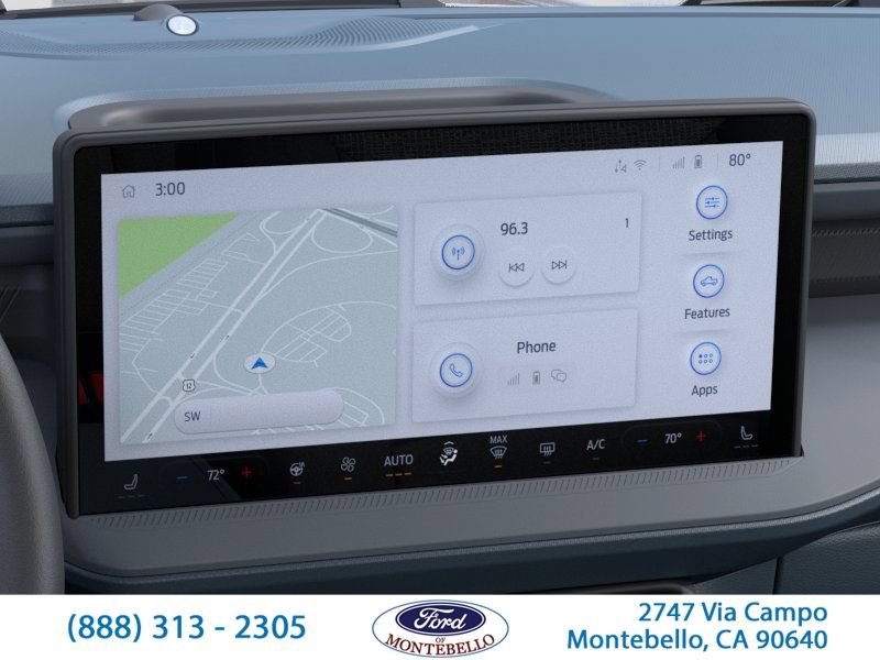 New 2026 Ford Maverick Lobo AWD/4WD image 16