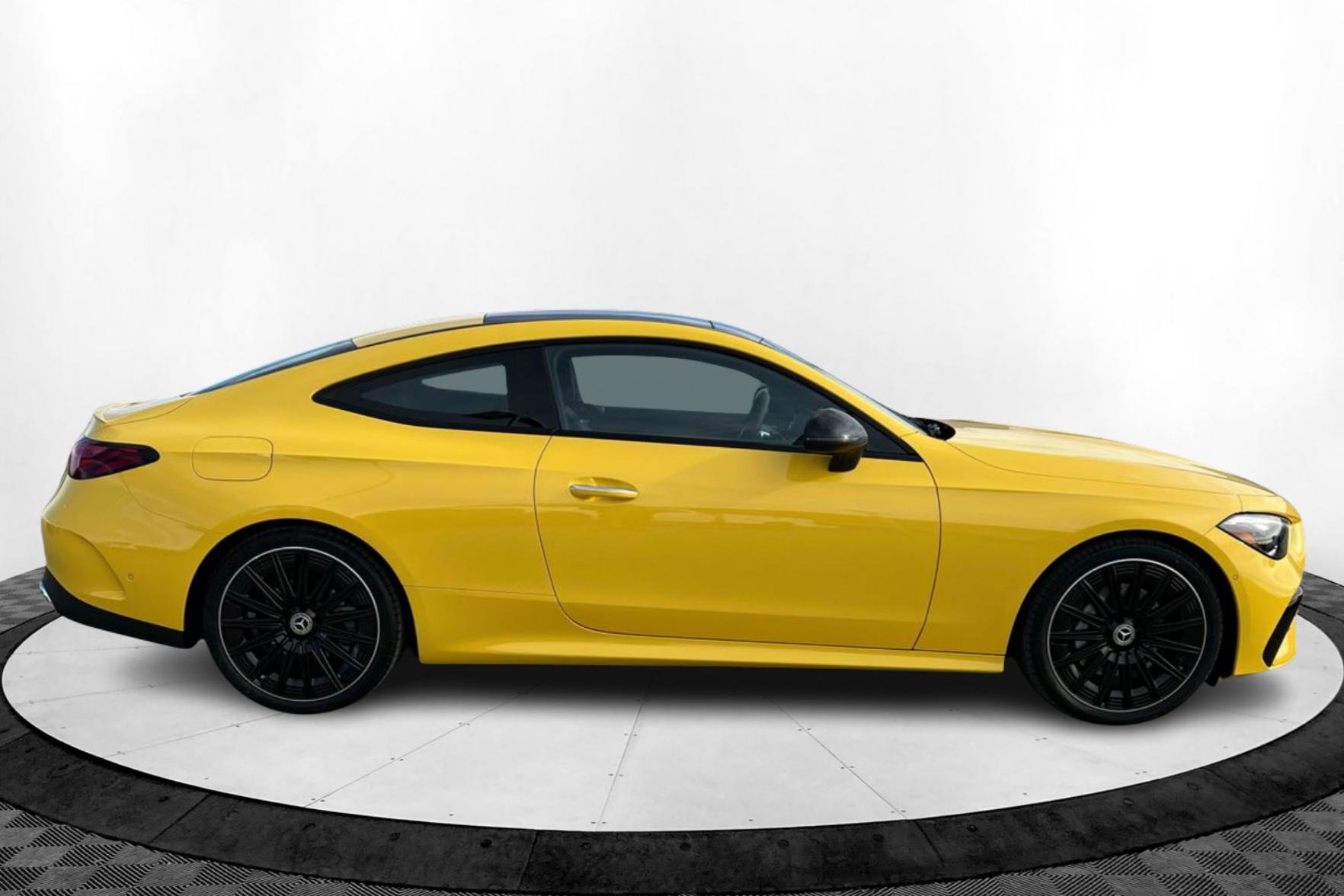 New 2026 Mercedes-Benz CLE 300 4MATIC Coupe image 6