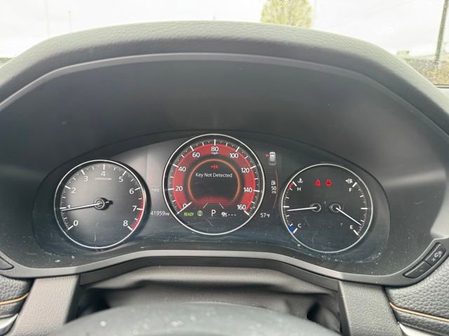 Used 2024 MAZDA CX-90 3.3 Turbo w/ Premium Package image 12