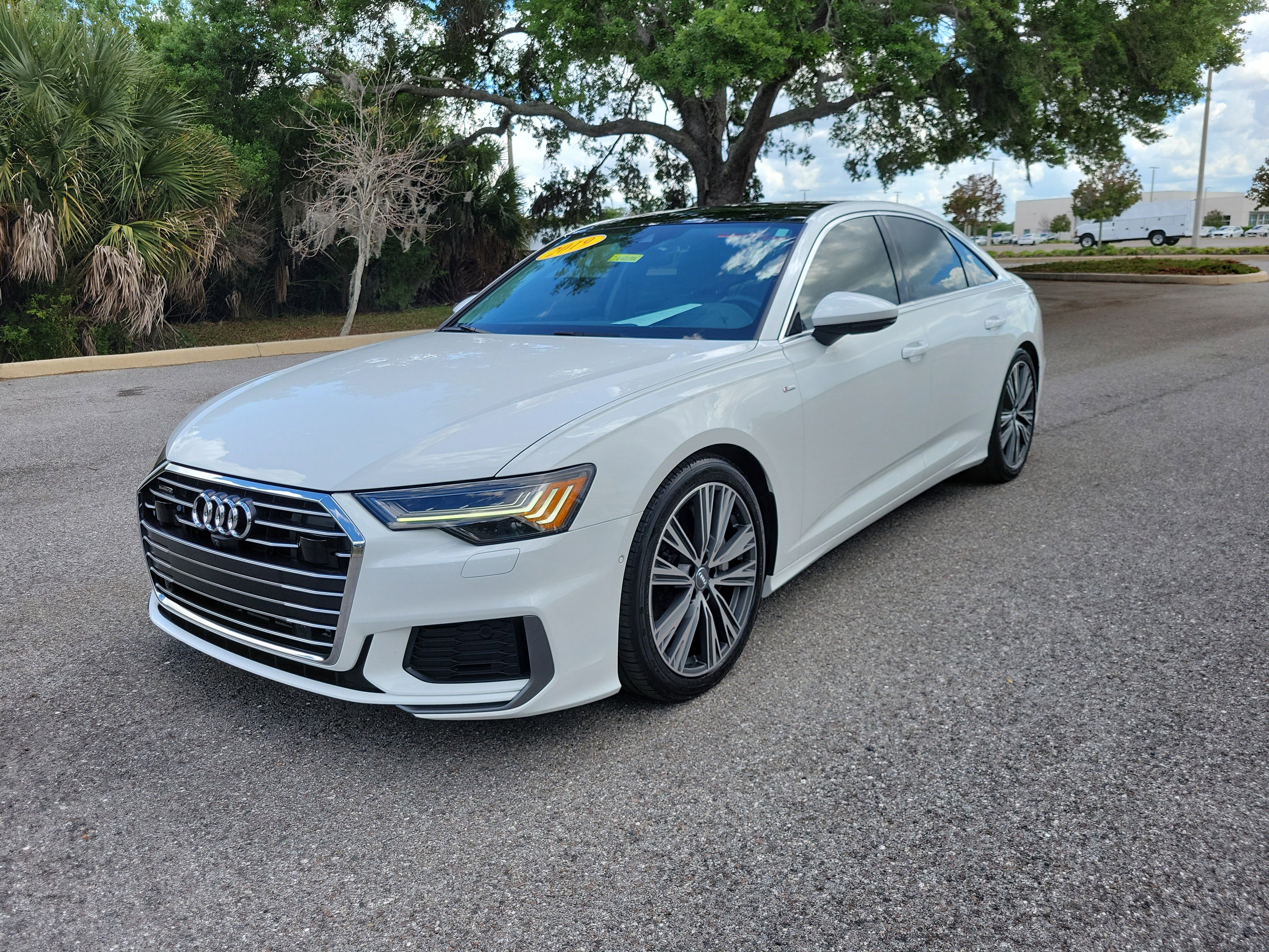 Used 2019 Audi A6 3.0T Prestige AWD/4WD image 8