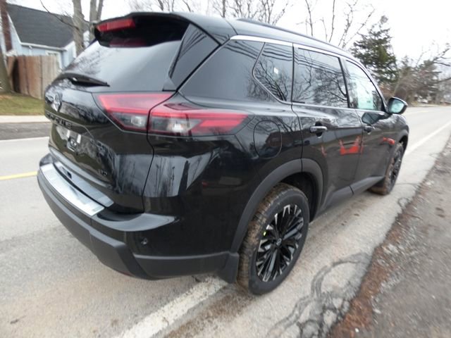 New 2026 Nissan Rogue SV AWD/4WD image 3