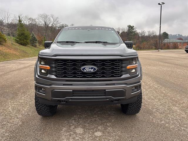 New 2025 Ford F150 STX w/ Equipment Group 200A image 7