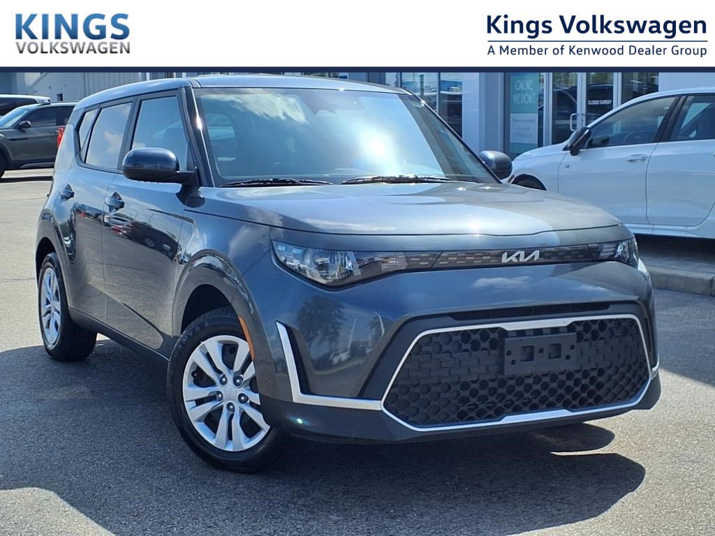 Used 2023 Kia Soul LX