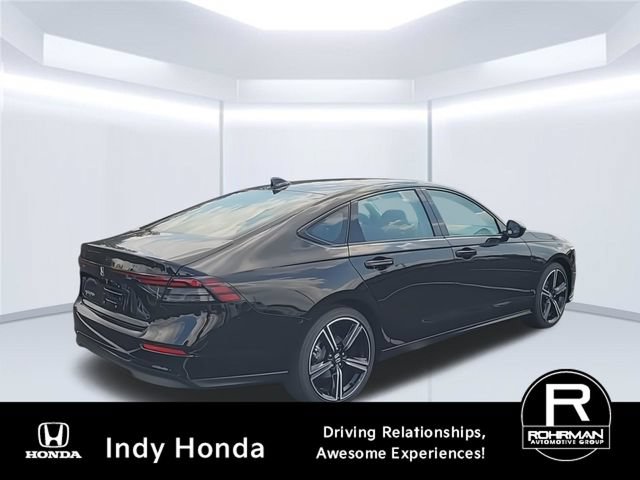 New 2026 Honda Accord SE image 9