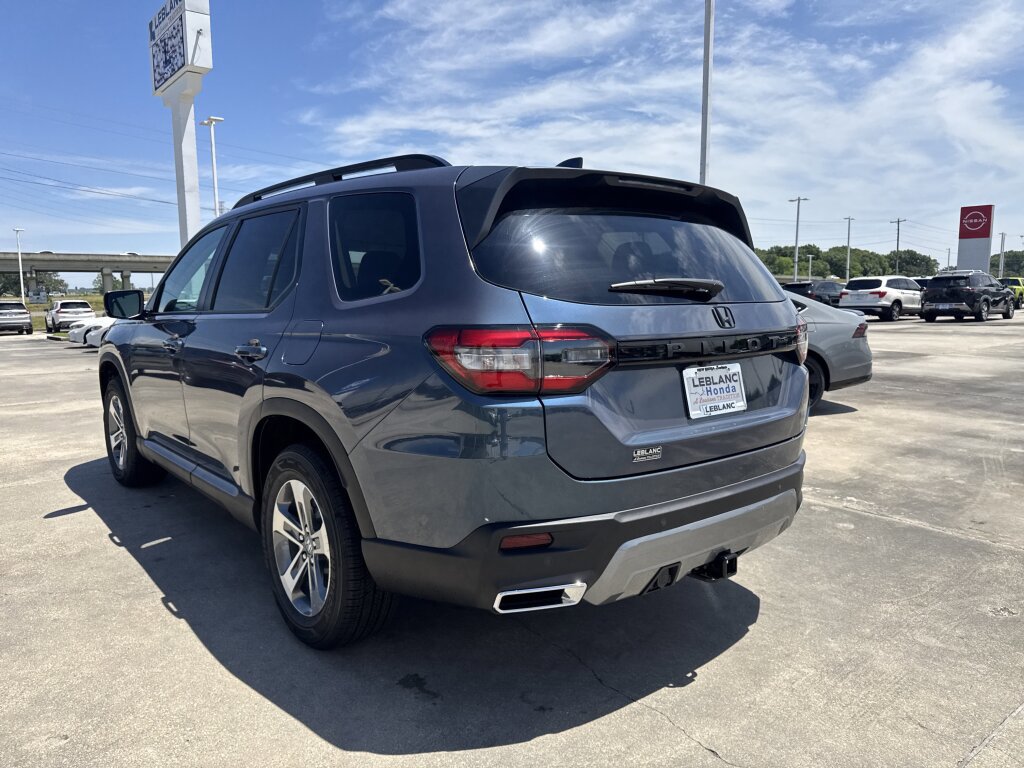 New 2026 Honda Pilot EX-L image 6