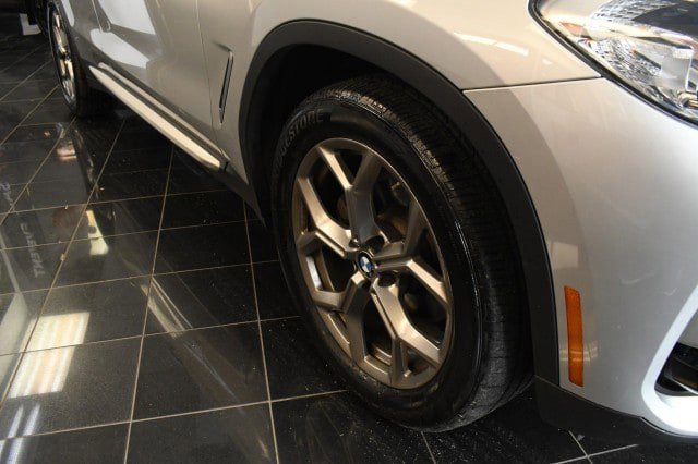 Used 2020 BMW X3 xDrive30i w/ Convenience Package AWD/4WD image 41