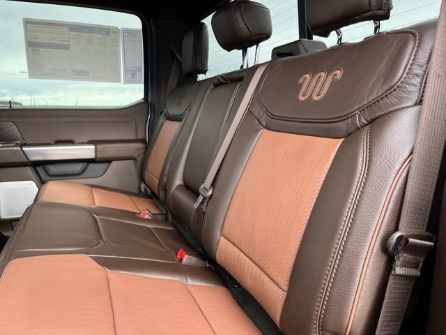 New 2026 Ford F250 King Ranch w/ Chrome Package image 15