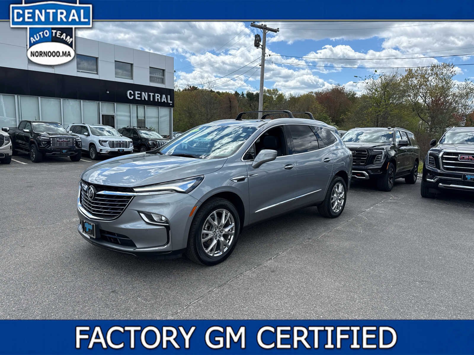 Used 2023 Buick Enclave Essence w/ Experience Buick Package