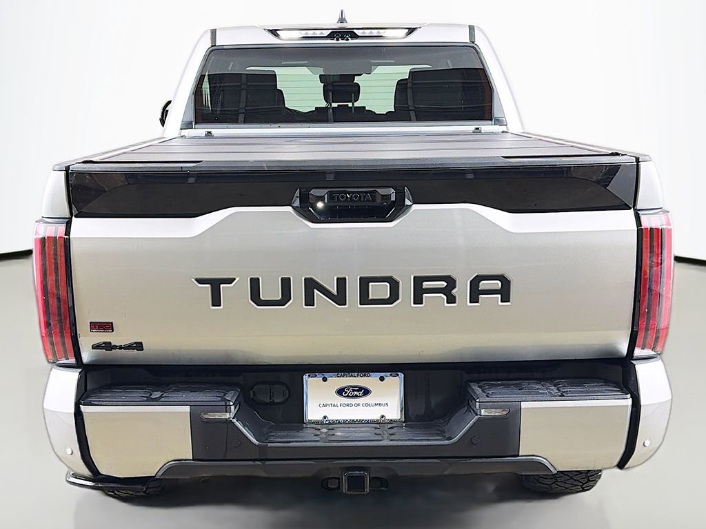 Used 2025 Toyota Tundra Platinum w/ TRD Performance Package (TMS) AWD/4WD image 15