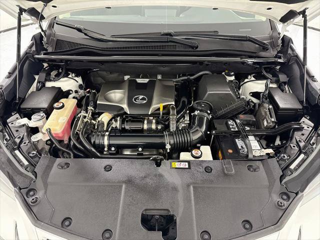 Certified 2021 Lexus NX 300 FWD w/ Premium Package image 29