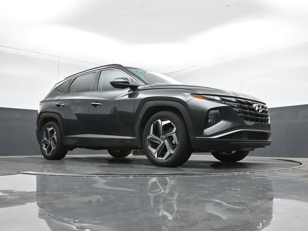 Used 2023 Hyundai Tucson SEL w/ Convenience Package image 42