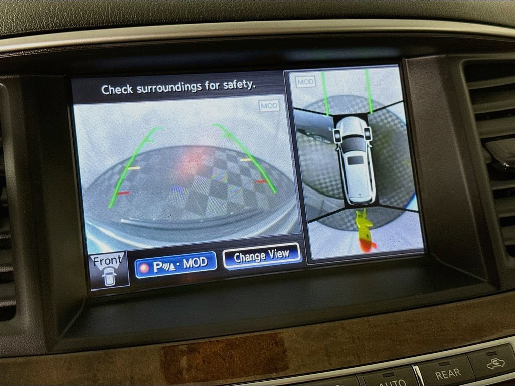 Used 2015 INFINITI QX60 Luxe w/ Deluxe Touring Package AWD/4WD image 6