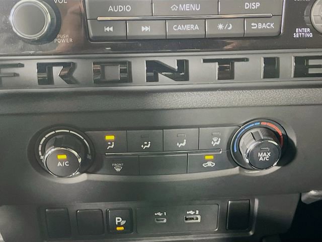 New 2026 Nissan Frontier SV w/ Tow Package image 11