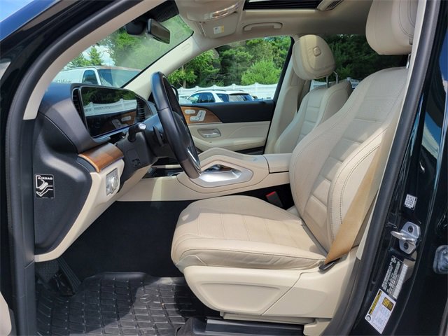 Used 2023 Mercedes-Benz GLE 350 4MATIC image 19