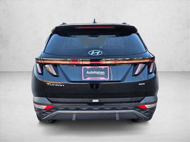 Used 2024 Hyundai Tucson Limited image 7