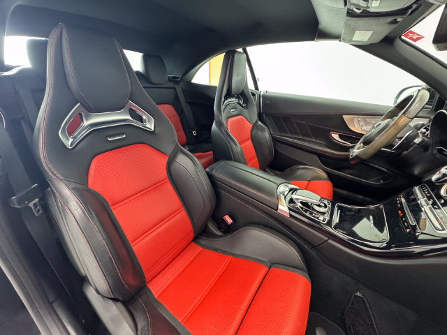 Used 2017 Mercedes-Benz C 63 AMG Cabriolet image 35