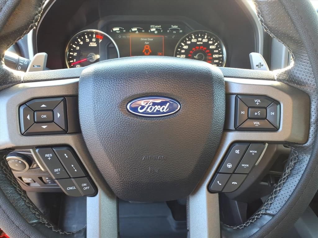 Used 2020 Ford F150 Raptor w/ Equipment Group 802A Luxury image 5