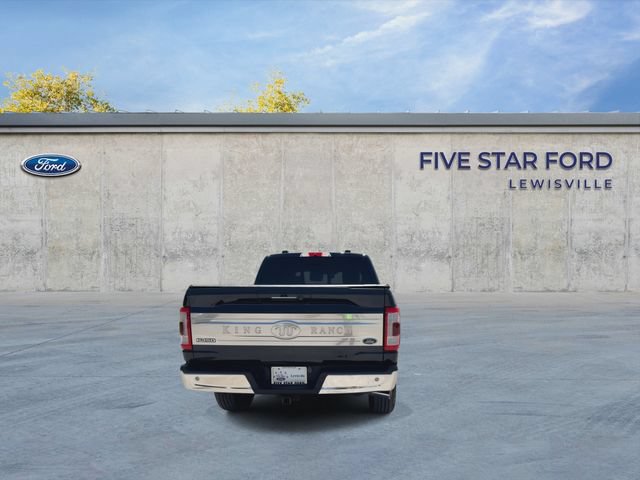 Used 2023 Ford F150 King Ranch w/ Equipment Group 601A High AWD/4WD image 7