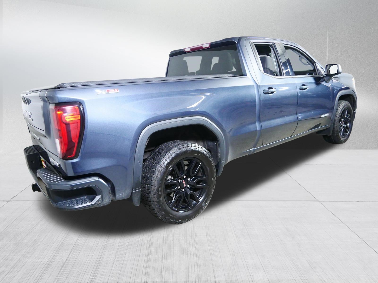 Certified 2021 GMC Sierra 1500 Elevation w/ X31 Off-Road Package AWD/4WD image 7