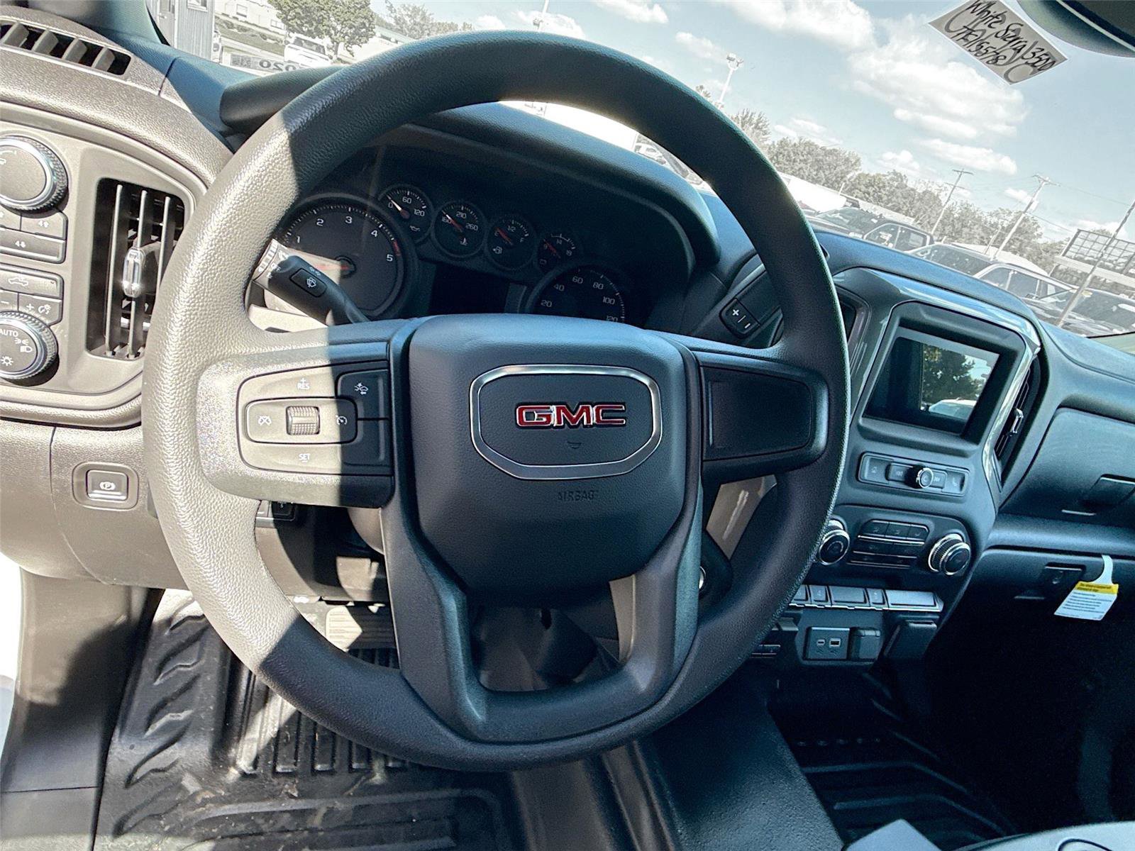 New 2026 GMC Sierra 3500 Pro w/ Convenience Package image 6
