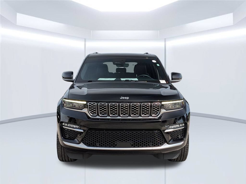 Used 2023 Jeep Grand Cherokee Summit w/ Rear Seat Video Group I AWD/4WD image 10