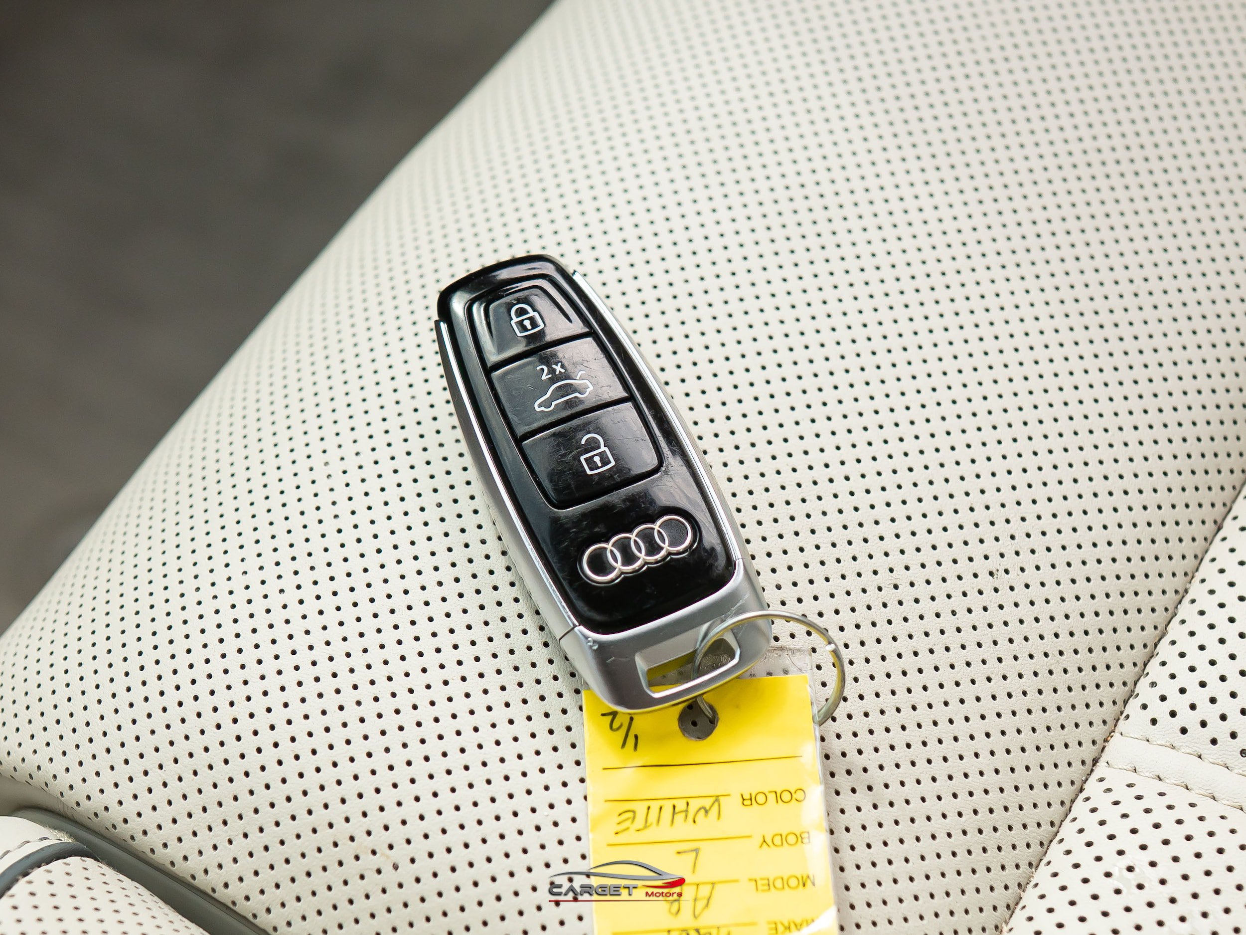 Used 2020 Audi A8 L 3.0T AWD/4WD image 52