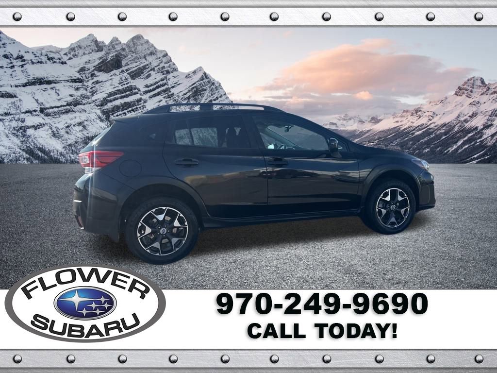Used 2018 Subaru Crosstrek 2.0i Premium w/ Eyesight System image 8