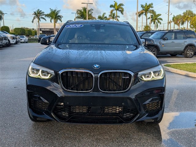 Used 2020 BMW X4 M image 2